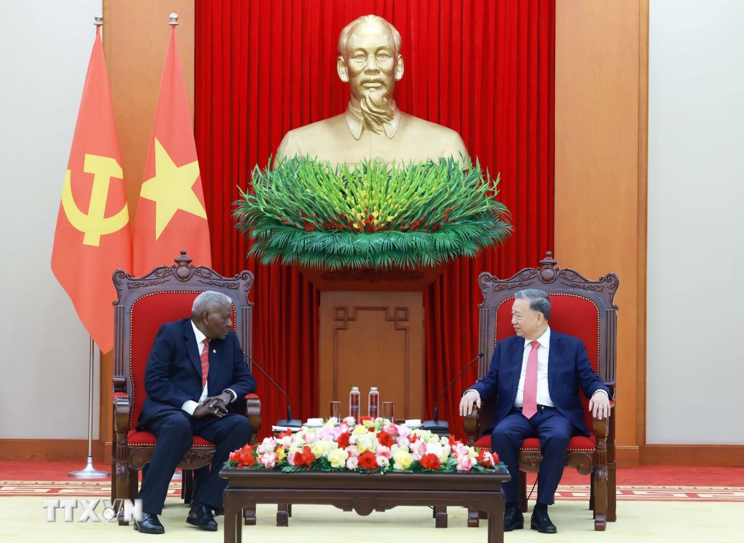 Tong Bi thu To Lam anh 4