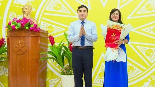 Dieu dong, bo nhiem nhan su chu chot 4 tinh, thanh phia Nam hinh anh