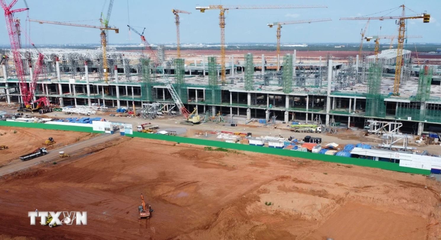 san bay Long Thanh TP.HCM anh 5