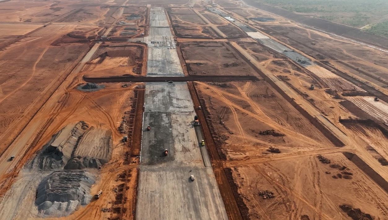 De xuat xay duong cat ha canh thu hai san bay Long Thanh hinh anh