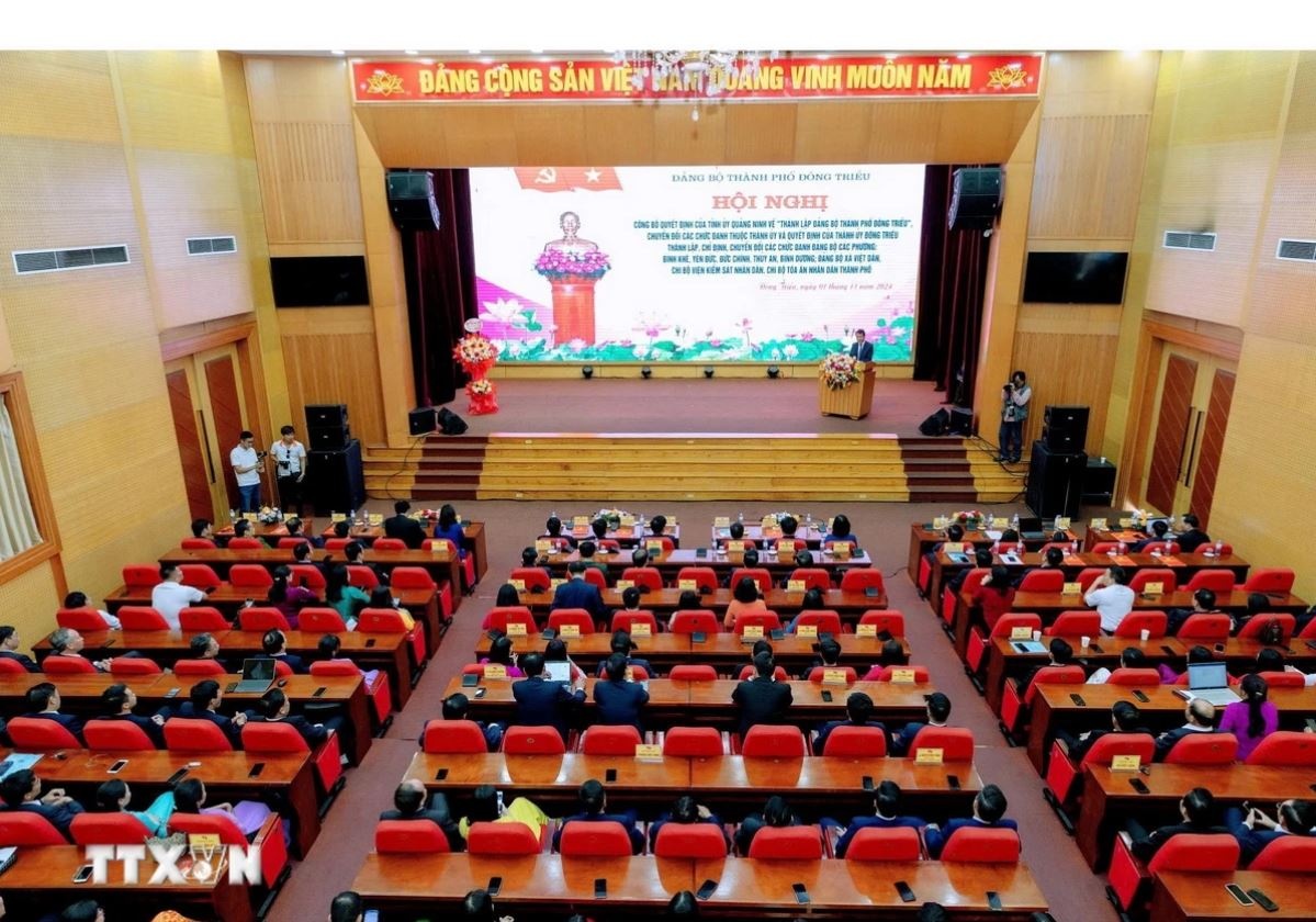 Dong Trieu Quang Ninh anh 2