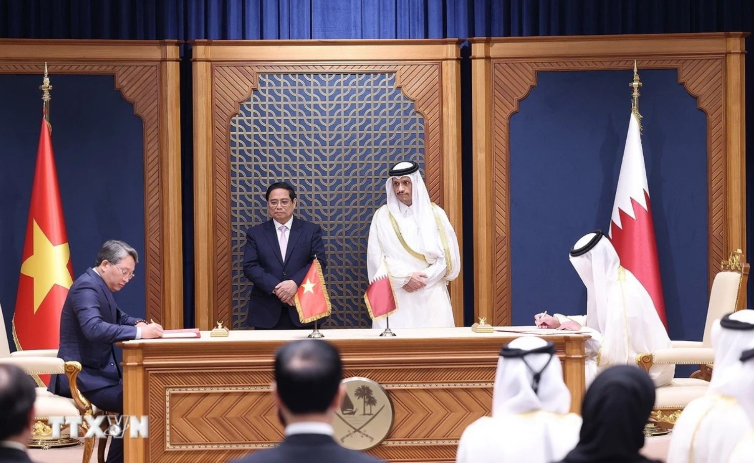 Thu tuong Pham Minh Chinh anh 2