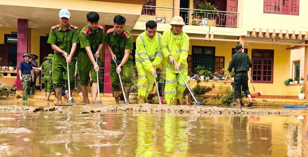 7 nguoi chet do mua lu o Quang Binh hinh anh