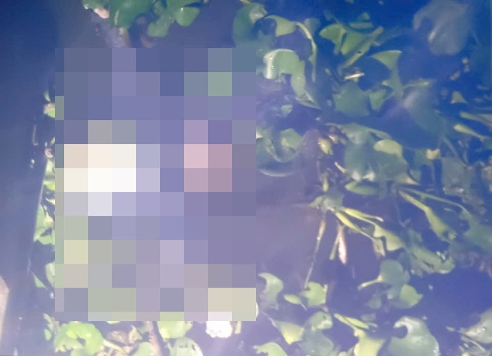 Be 3 tuoi chet duoi anh 1