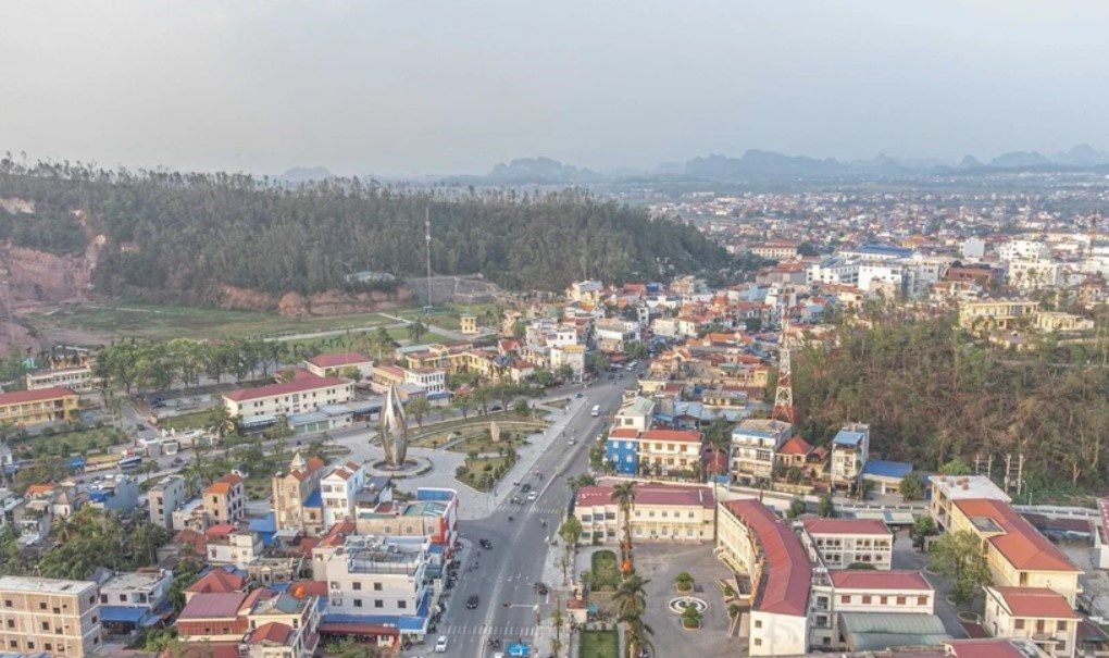 Nghi quyet ve sap xep don vi hanh chinh cua 21 tinh, thanh pho hinh anh