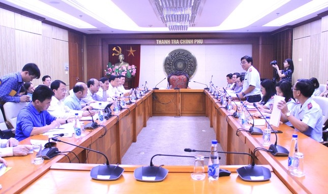 Cong bo ket luan thanh tra hai du an FLC o Thanh Hoa hinh anh