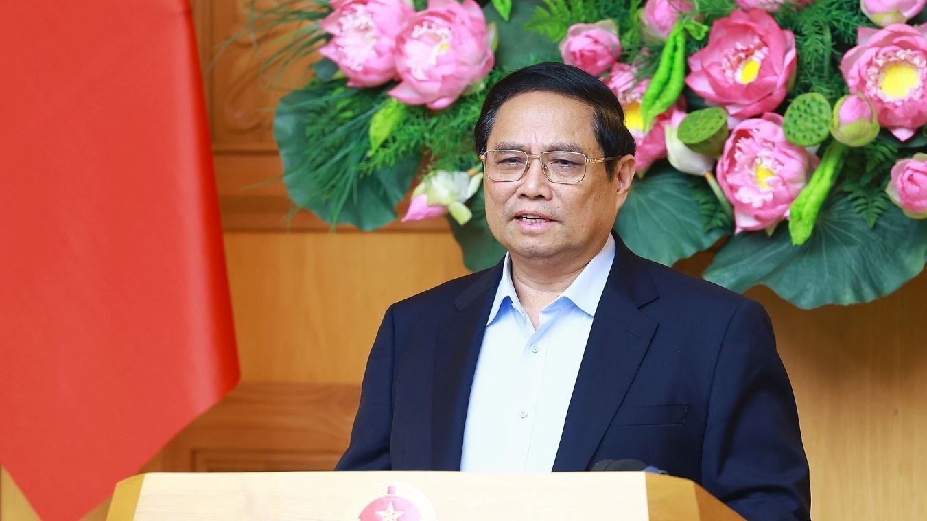 Thu tuong: Phat trien giao duc, dao tao phuc vu ky nguyen vuon minh hinh anh