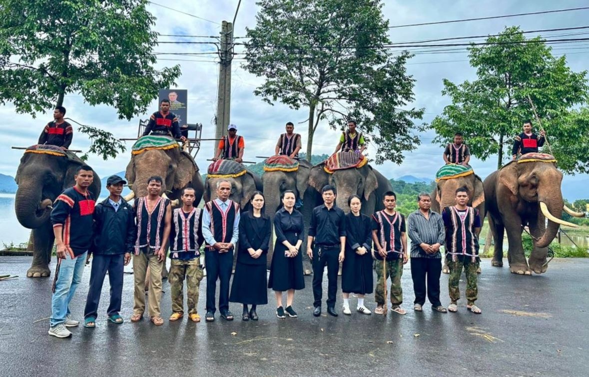 Khoanh khac dan voi quy goi tien nguoi so huu nhieu voi nhat Viet Nam hinh anh