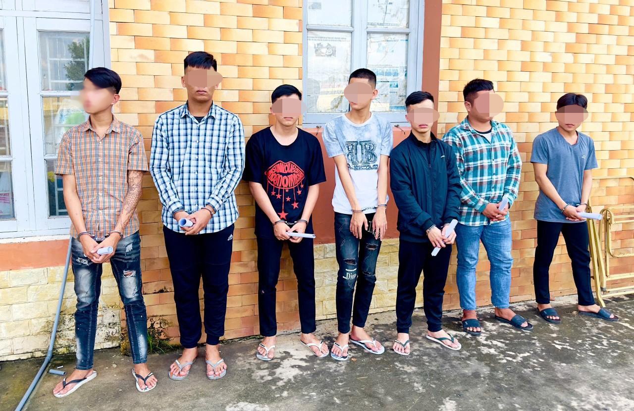 Them 7 nguoi bi bat sau cai chet cua thanh nien 24 tuoi o Ben Tre hinh anh