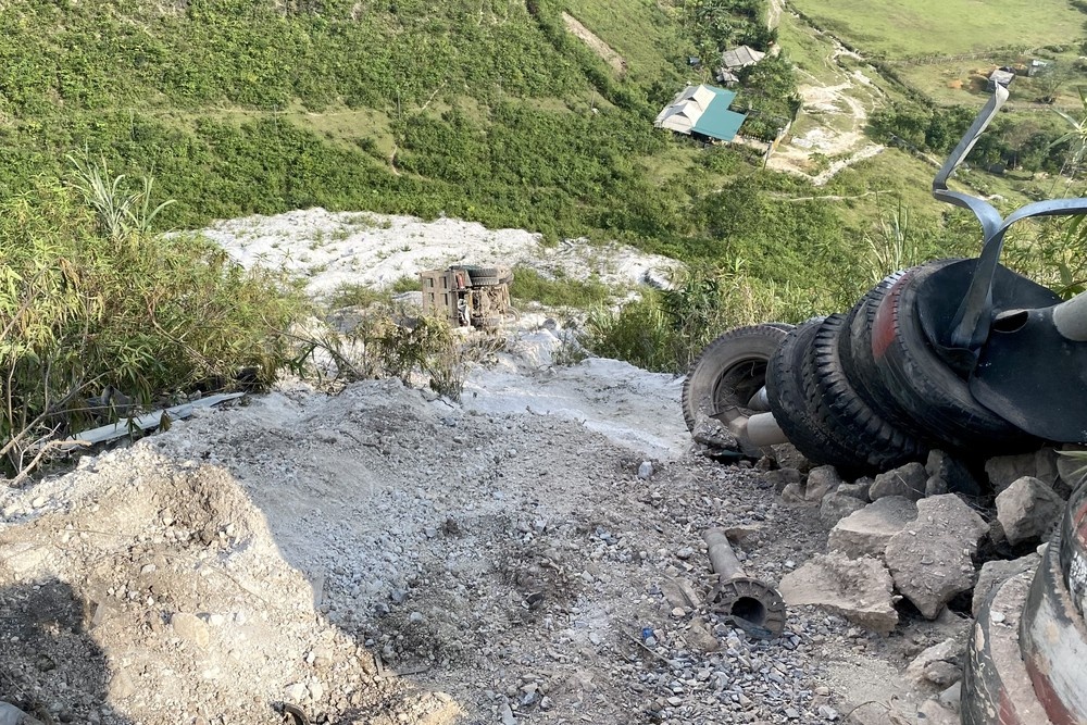 Mat phanh deo Da Trang anh 1