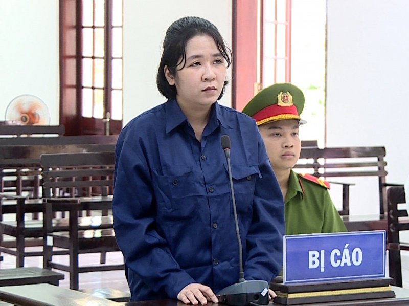 Cuu nhan vien ngan hang linh an 18 nam tu vi chiem doat 23 ty dong hinh anh