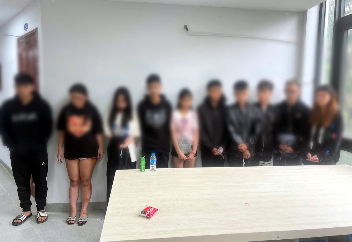 Khoi to vu an 10 'quai xe' gay tai nan chet nguoi o Ha Noi hinh anh