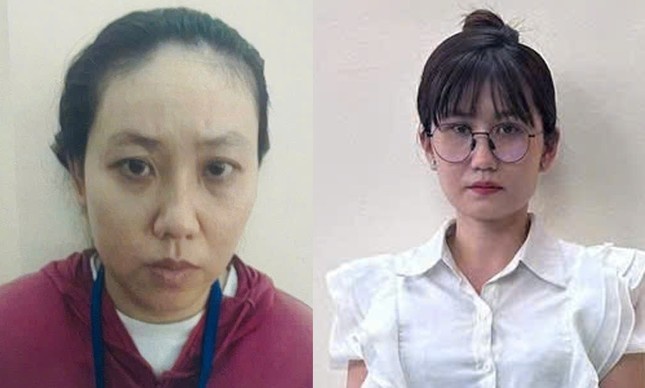 Nhan vien ngan hang,  Chiem doat tien ty,  TP.HCM anh 1