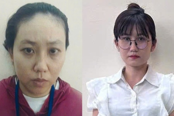 Khoi to nu nhan vien ngan hang chiem doat hon 7,1 ty dong hinh anh