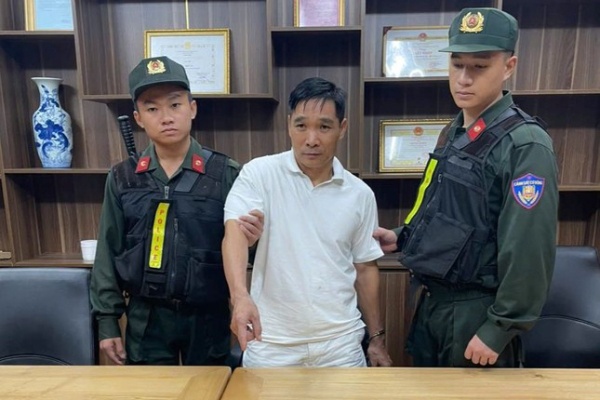 Giang ho Binh 'Kiem' va ke hoach bat giu nguoi noi tieng quay clip hinh anh