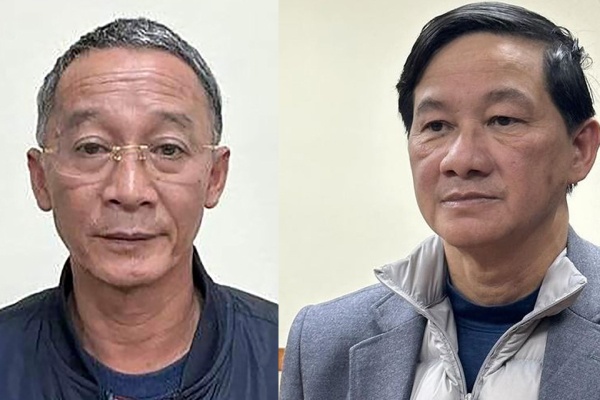 Cuu Bi thu va cuu Chu tich Lam Dong nhan tien ty cua doanh nghiep hinh anh