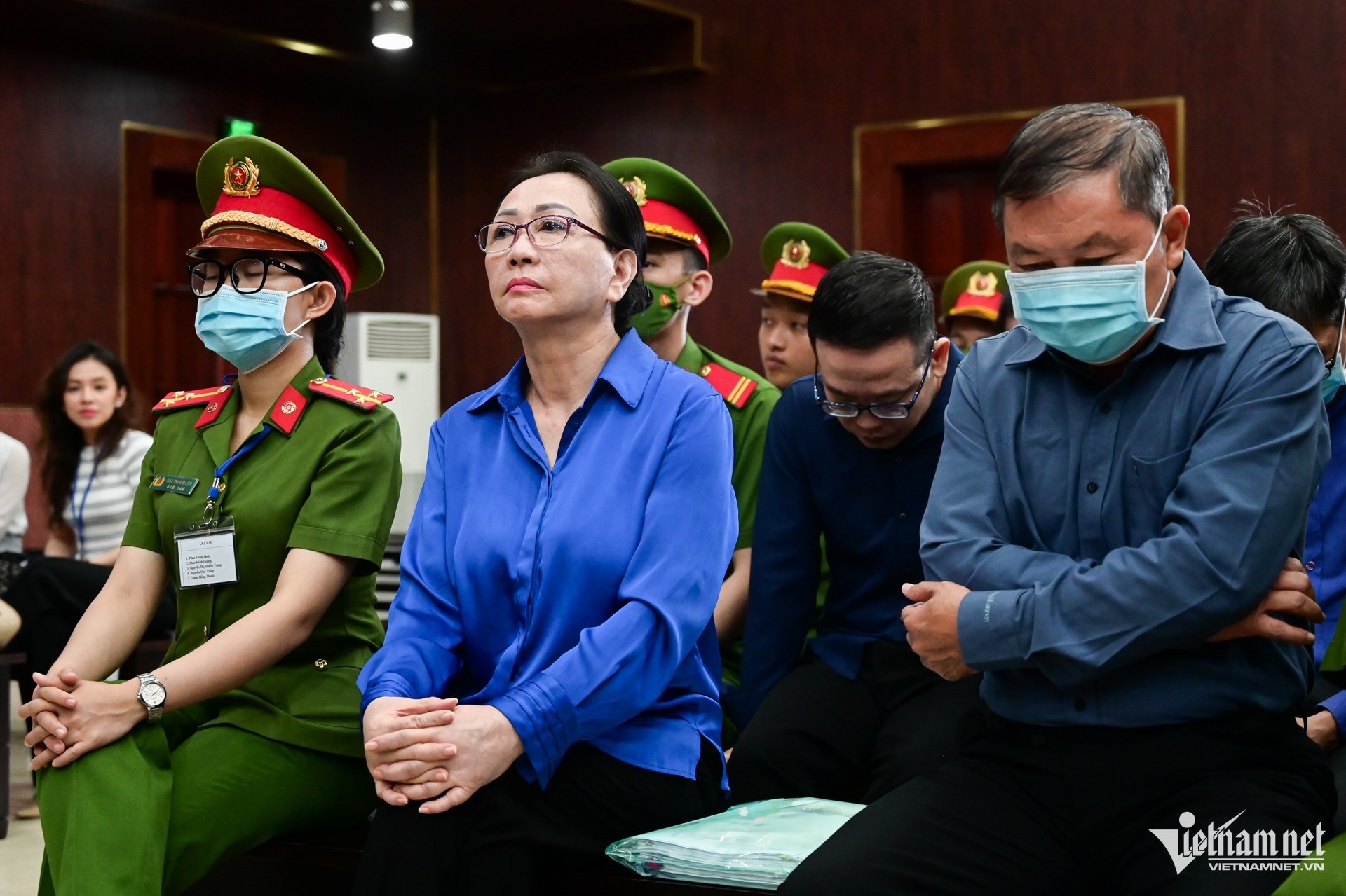 Trương Mỹ Lan,  Vụ Vạn Thịnh Phát,  Ngân hàng SCB,  SCB bank ảnh 2 Truong My Lan,  Vu Van Thinh Phat,  Ngan hang SCB,  SCB bank anh 2