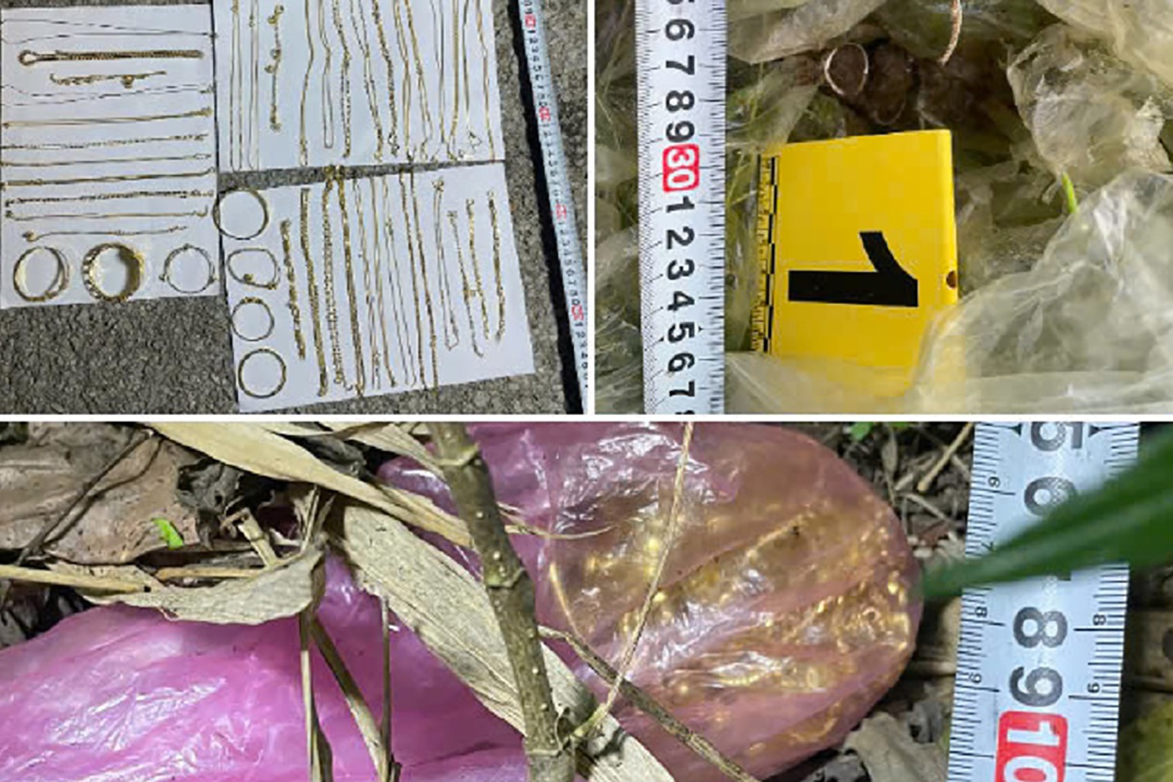 Trom 4 khay vang,  Nghe An anh 2