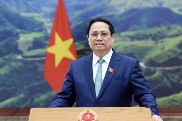 Thu tuong se du Hoi nghi Thuong dinh Hop tac Tieu vung Mekong mo rong hinh anh