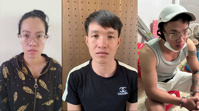 Triet pha,  Duong day ma tuy anh 2