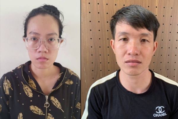 Triet pha duong day ma tuy qua mang, thu hon 40 kg can sa kho hinh anh