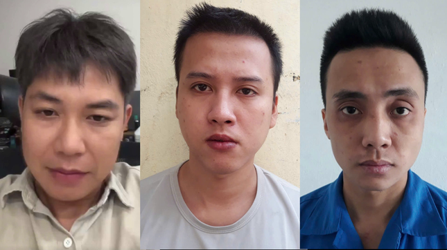 Triet pha,  Duong day ma tuy anh 3