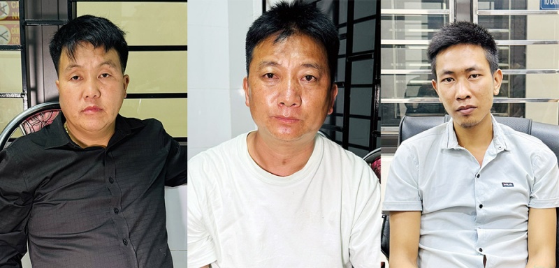 Mua ban trai phep,  Mot banh heroin anh 1