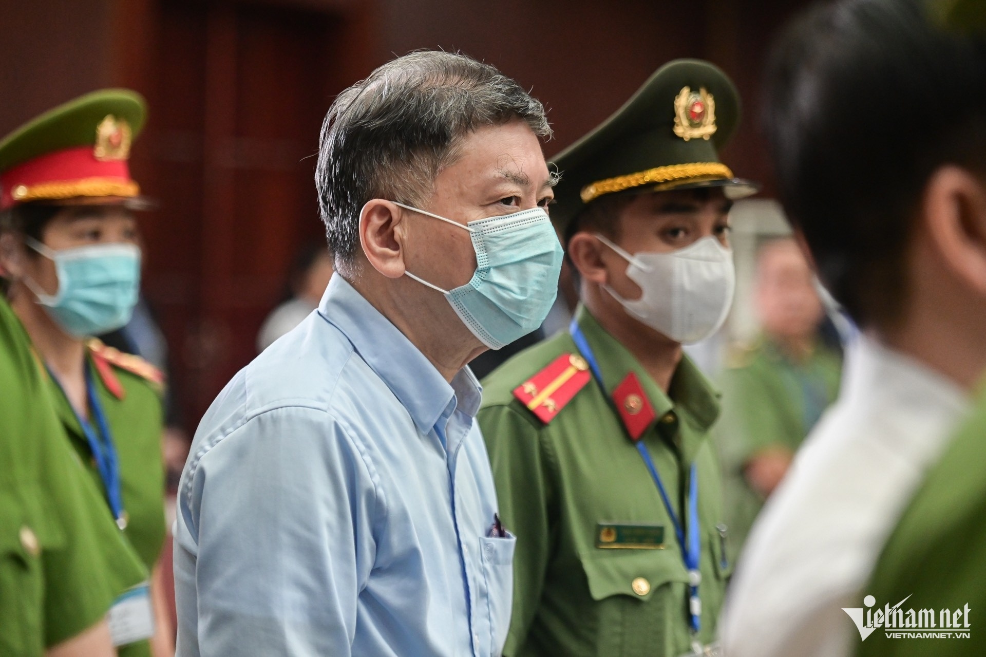 Truong My Lan,  Duong Tan Truoc,  Cong ty Tuong Viet,  Ngan hang SCB,  SCB Bank anh 2