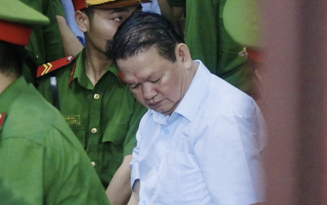 Cuu Bi thu Tinh uy Lao Cai duoc giam 18 thang tu hinh anh