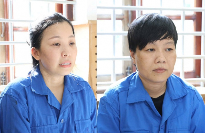 Hai 'nu quai' dung kich bi cuop 2 kg vang de chiem doat hinh anh