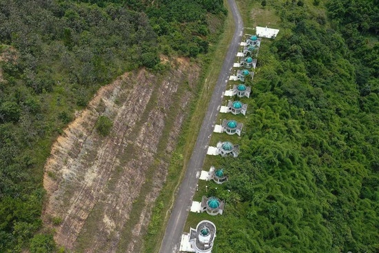 Du an Dai Ninh va chuyen 'thoat an' thu hoi, dai gia thu ve 2.700 ty hinh anh