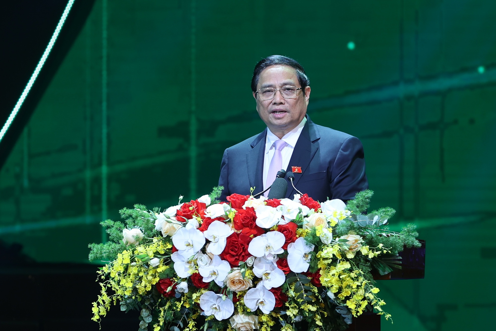 Thu tuong Pham Minh Chinh anh 1