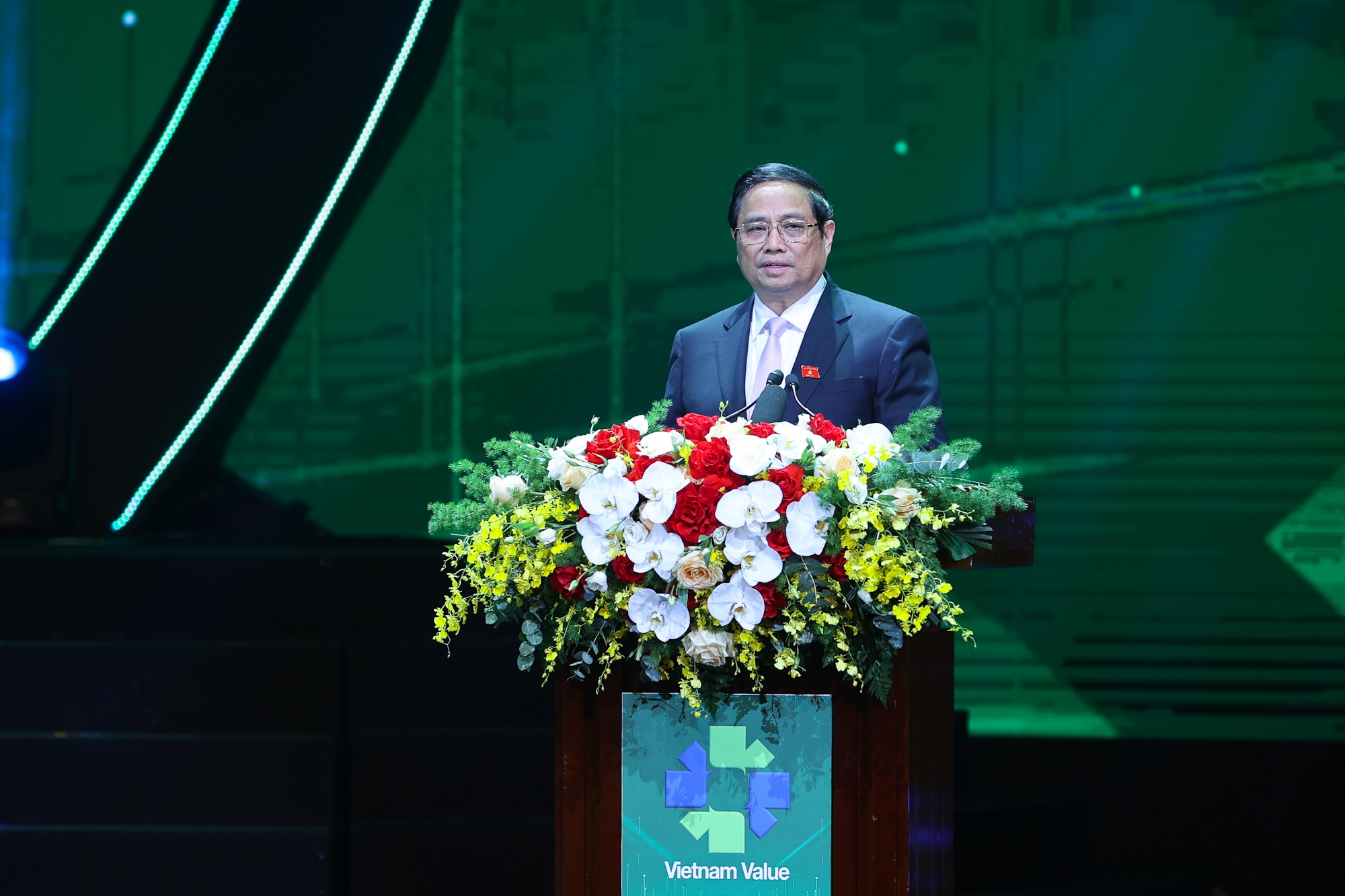 Thu tuong Pham Minh Chinh anh 2