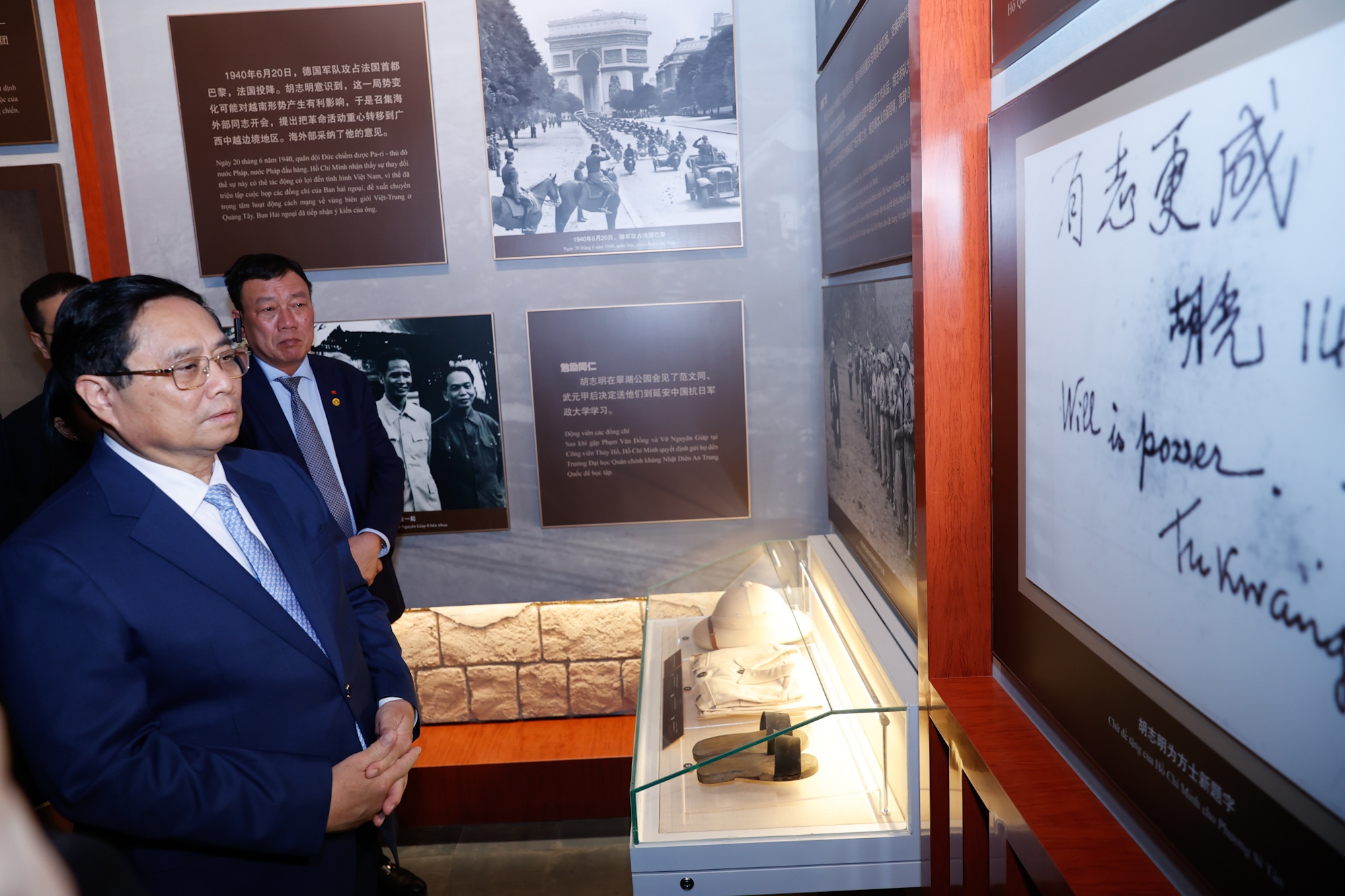 Thu tuong Pham Minh Chinh anh 3