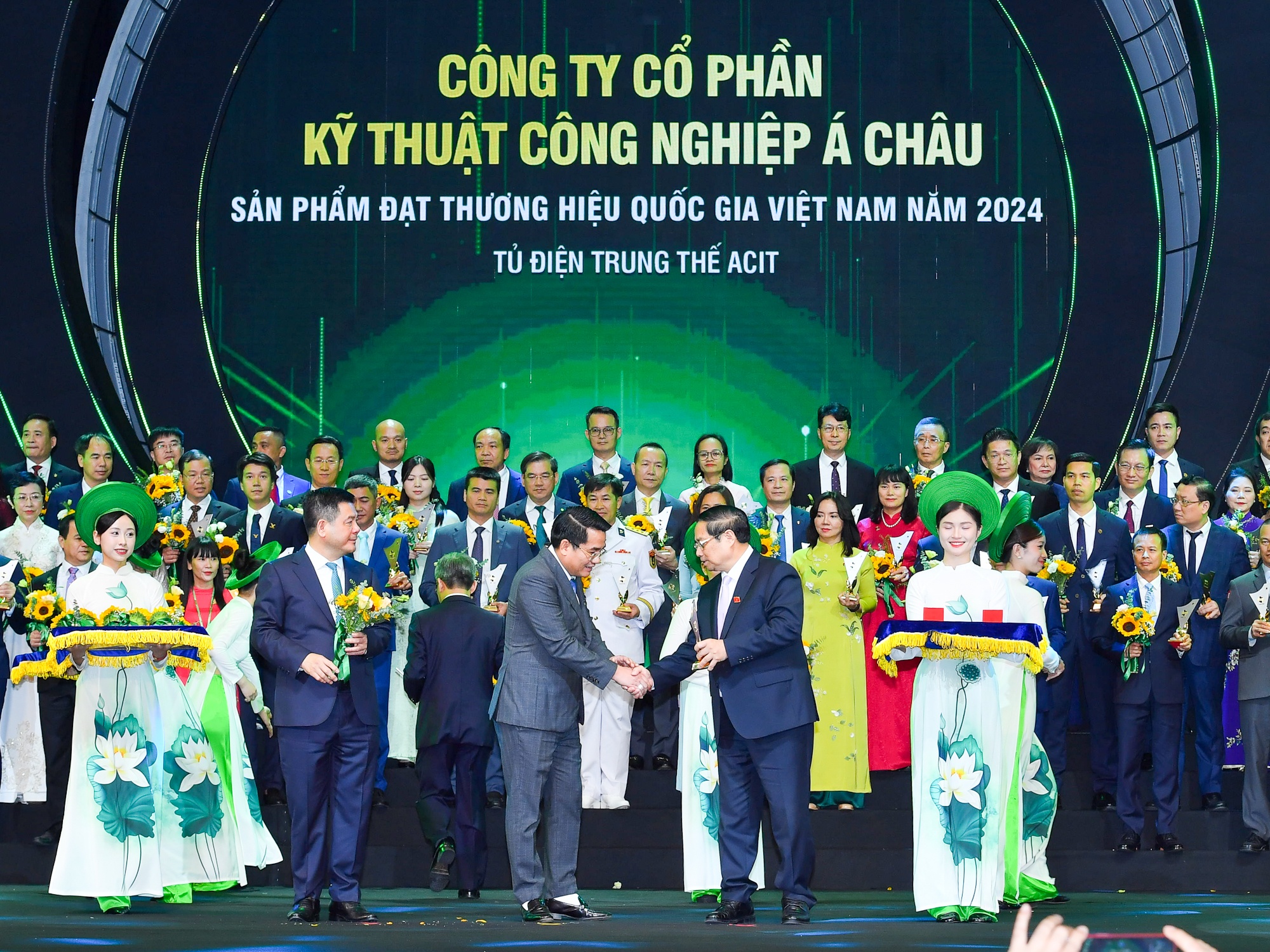 Thu tuong Pham Minh Chinh anh 5