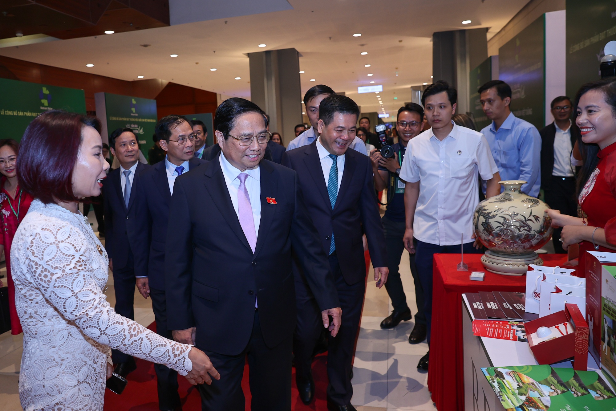 Thu tuong Pham Minh Chinh anh 7