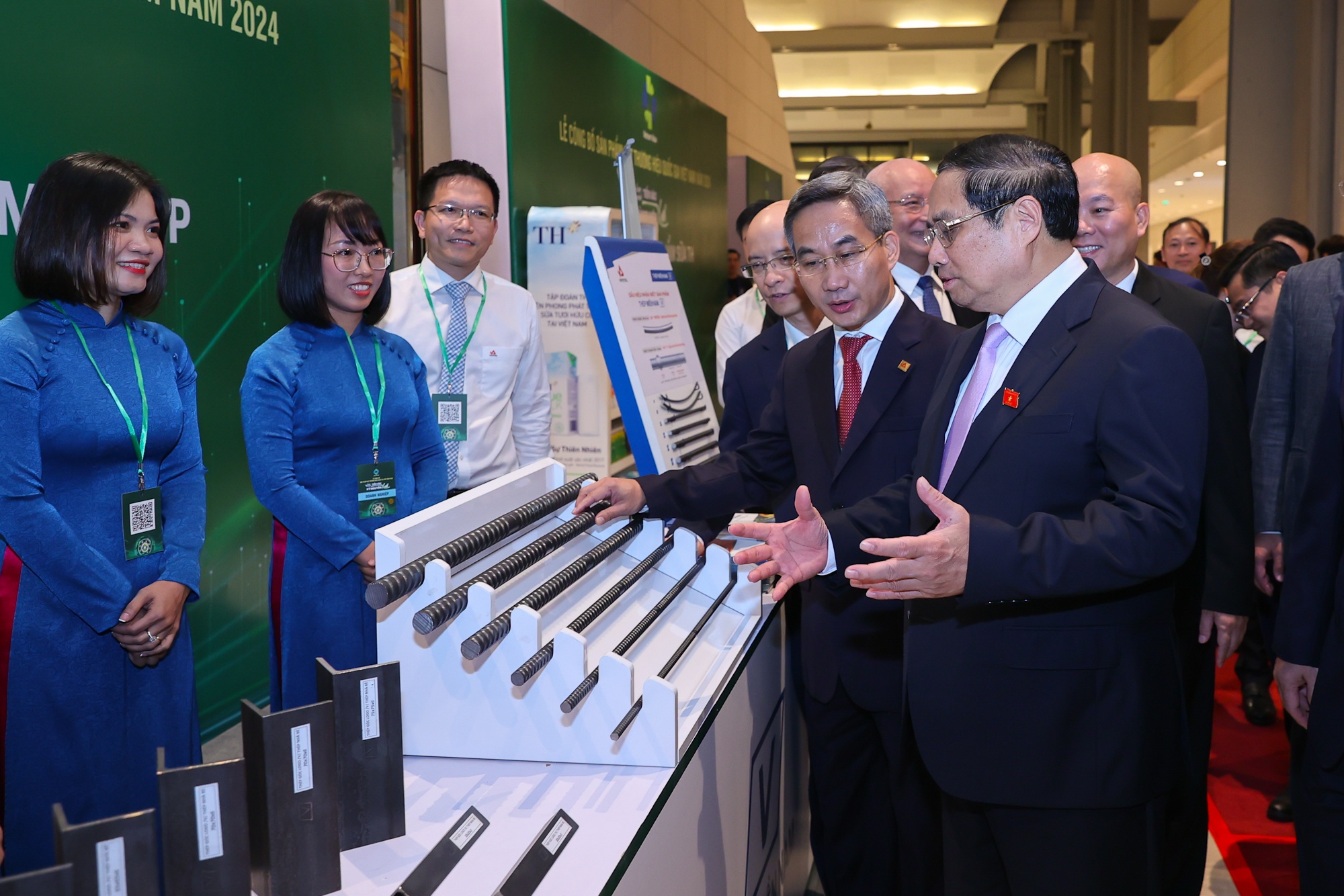 Thu tuong Pham Minh Chinh anh 8