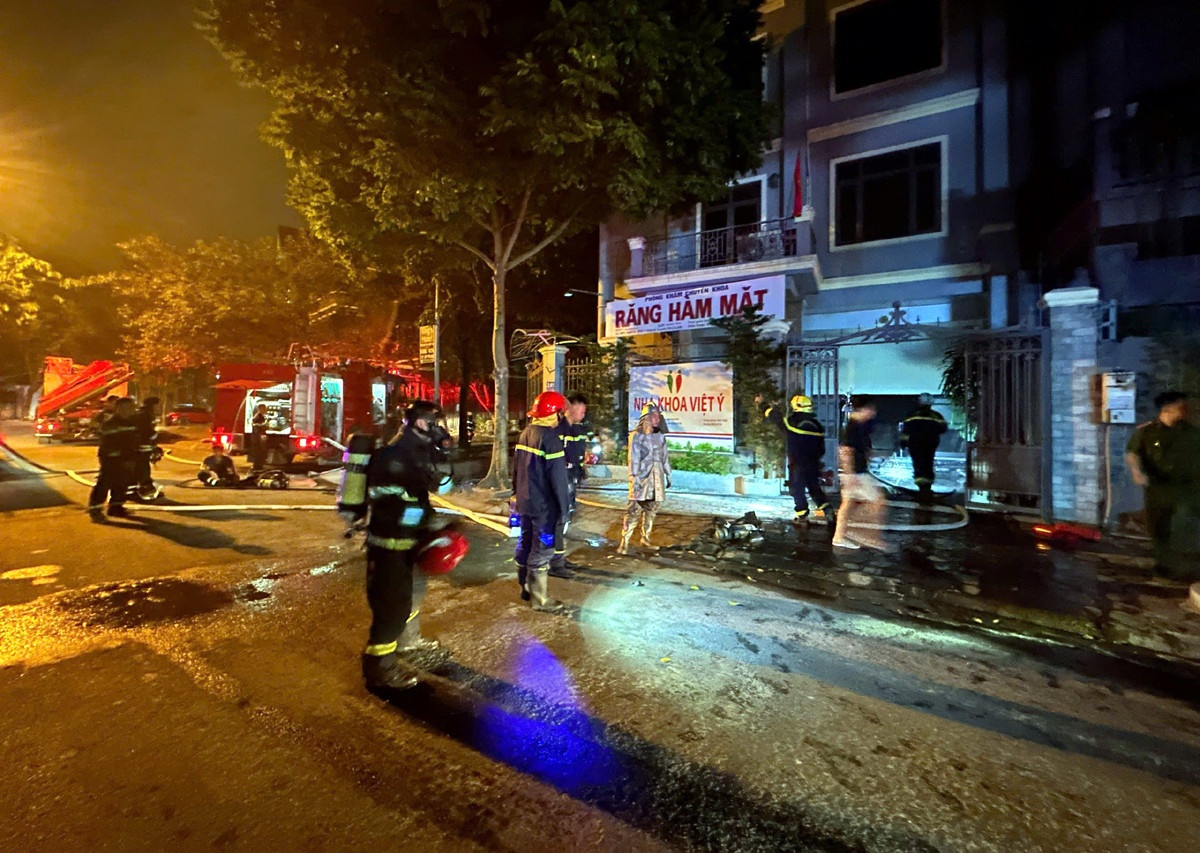 Chay Cau Giay Ha Noi anh 1