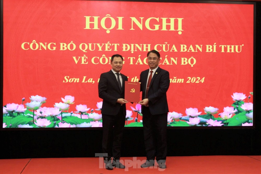 Nguyen Dinh Viet Son La anh 1