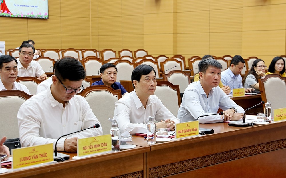 Tran Huy Tuan Yen Bai anh 1