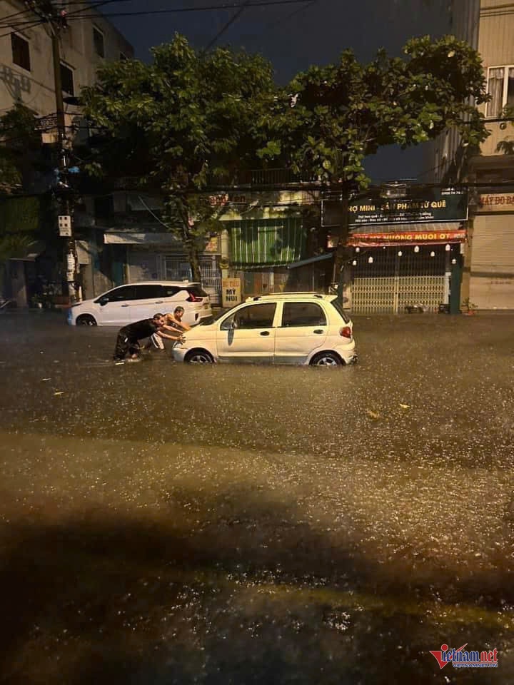 Da Nang bien nuoc anh 5