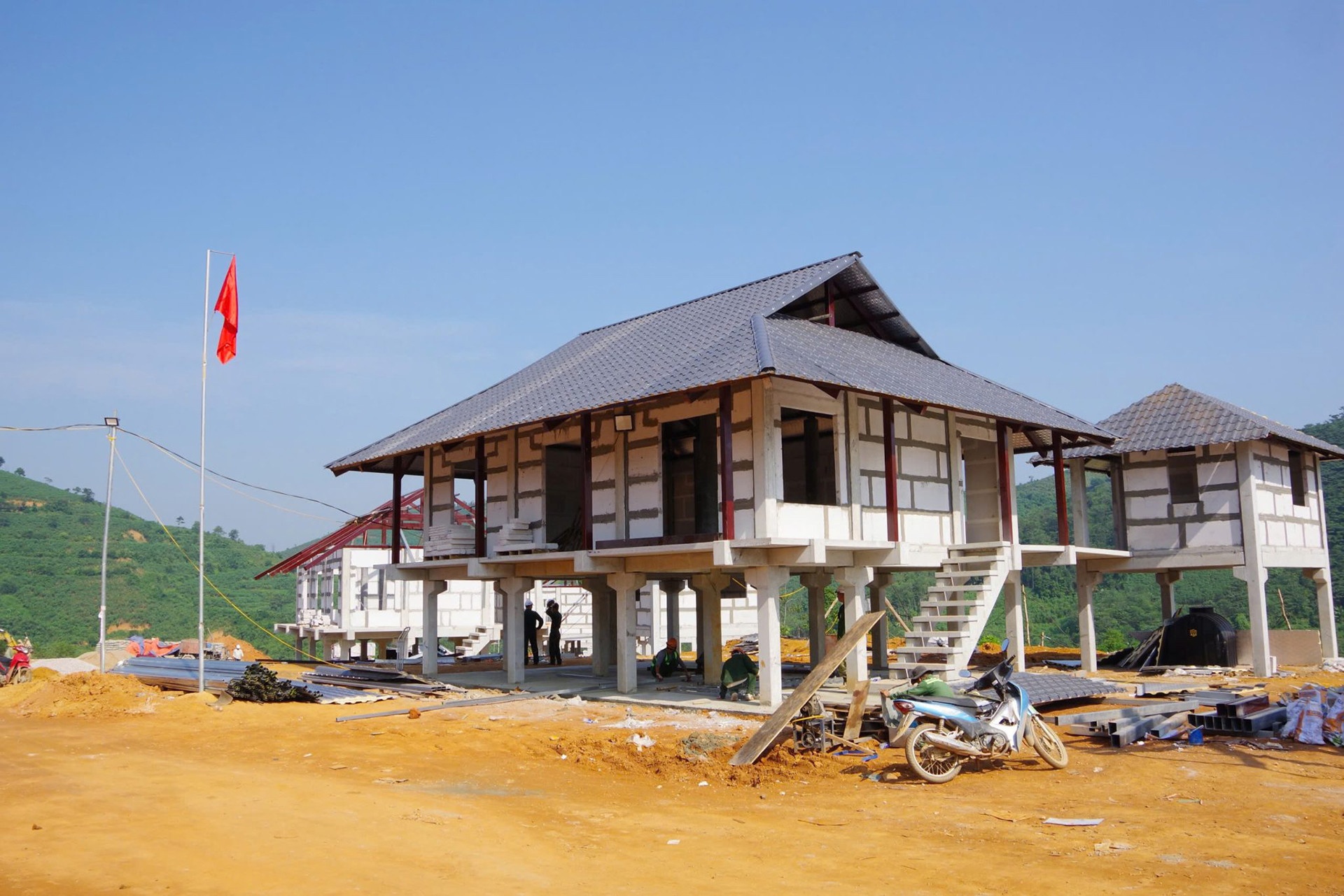 Lang Nu Lao Cai anh 3