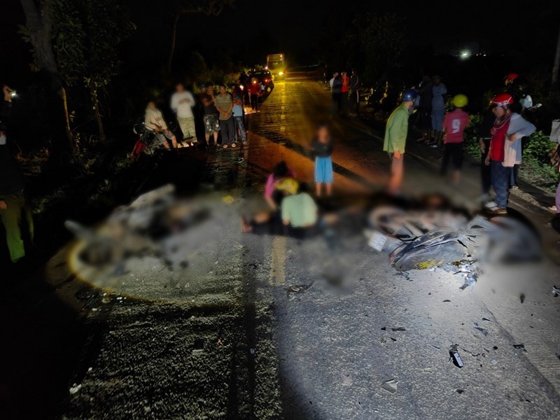 Quai xe tong co gai anh 2