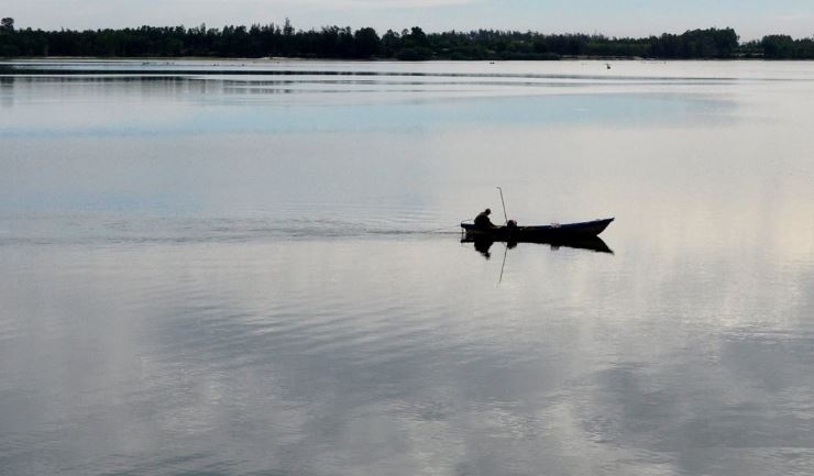 Vo chong gap nan tren dam An Khe, bo lai 6 nguoi con hinh anh