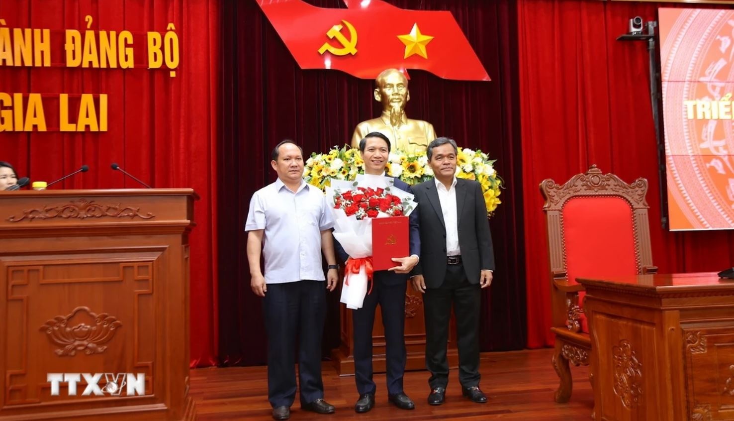 Nguyen Ngoc Luong Gia Lai anh 1