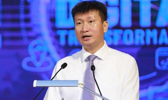 Ong Tran Huy Tuan duoc bau giu chuc Bi thu Tinh uy Yen Bai hinh anh