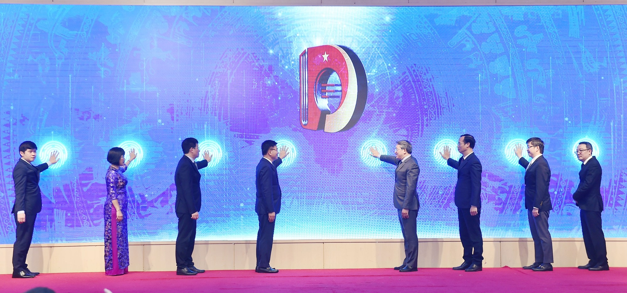 Bo Phap dien Viet Nam anh 1