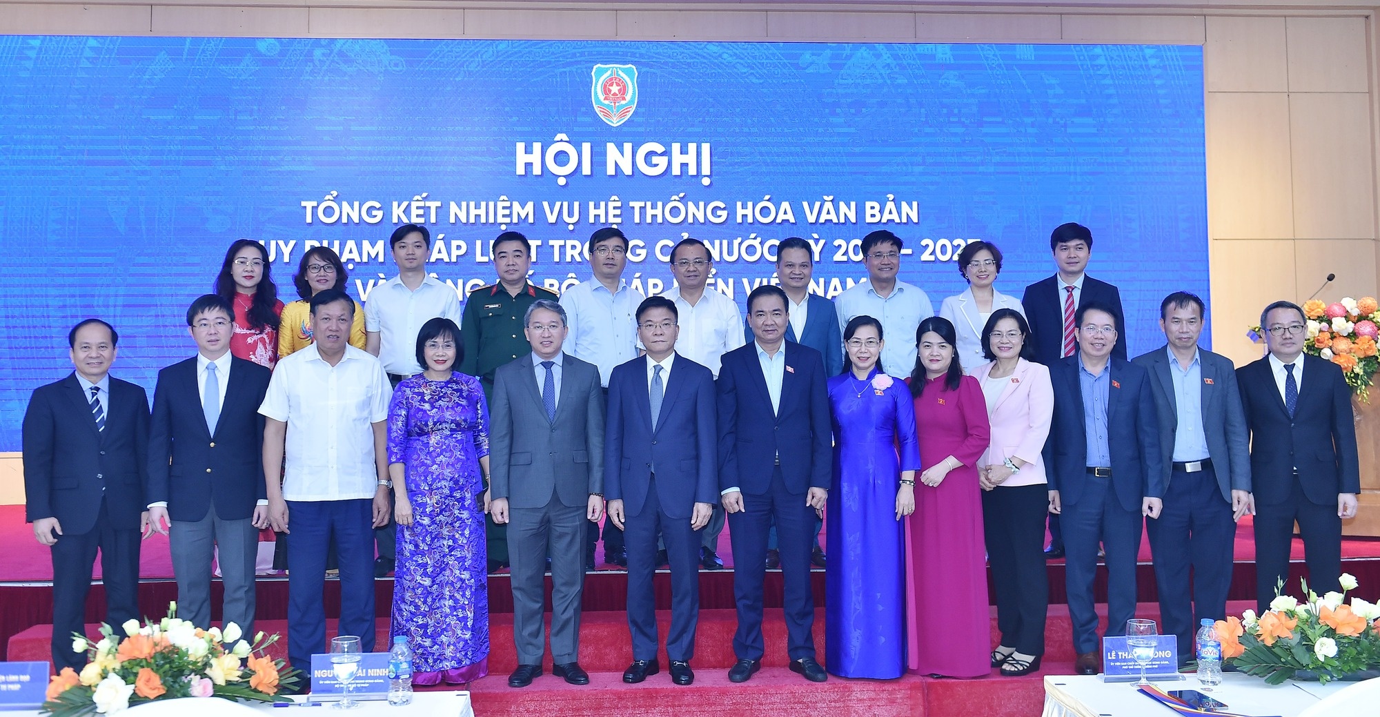 Bo Phap dien Viet Nam anh 5