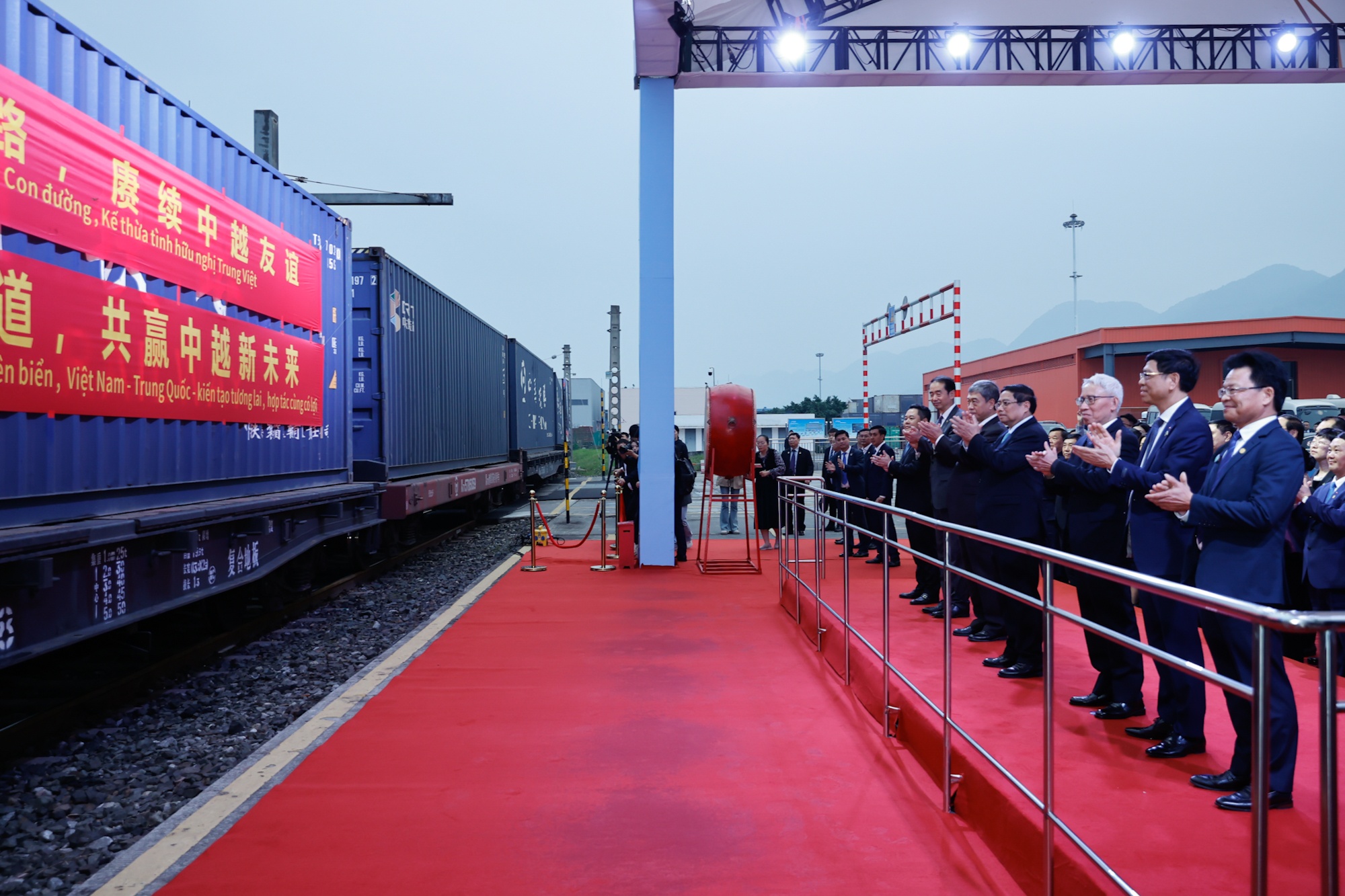 Thu tuong Pham Minh Chinh anh 15