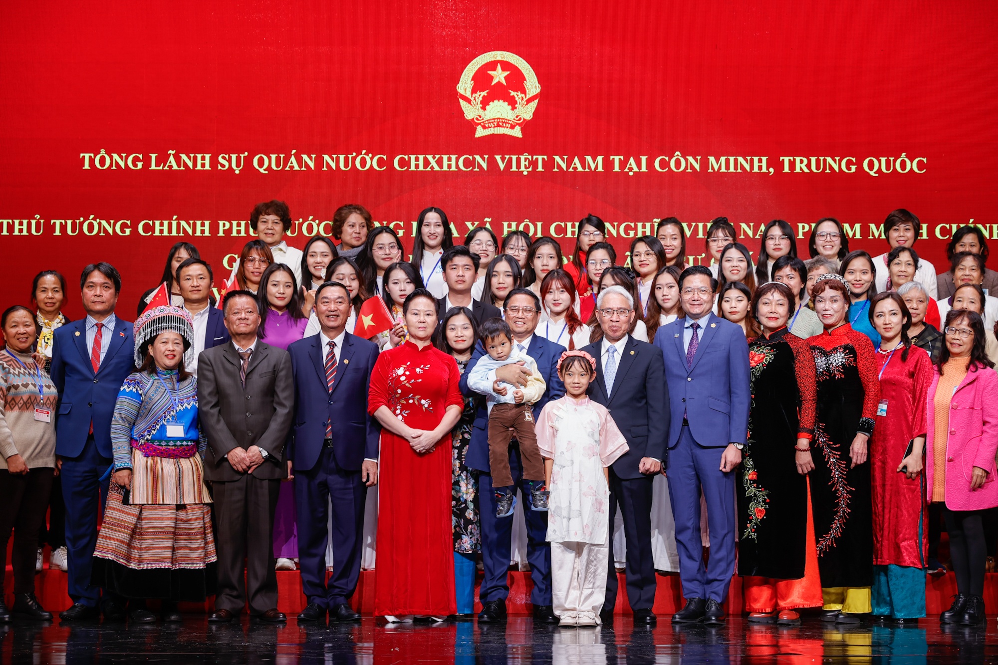 Thu tuong Pham Minh Chinh anh 16